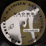 Olav Brekke Mathisen & Sideshow Jøgge - N*A*O*M*B | Discfunction (DISLP005) - main Olav Brekke Mathisen & Sideshow Jøgge - N*A*O*M*B | Discfunction (DISLP005) - main