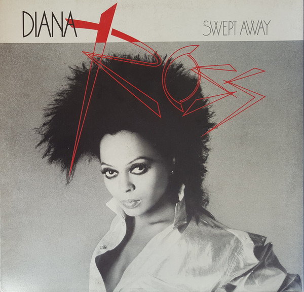 Diana Ross - Swept Away | Capitol Records (64 2402251)