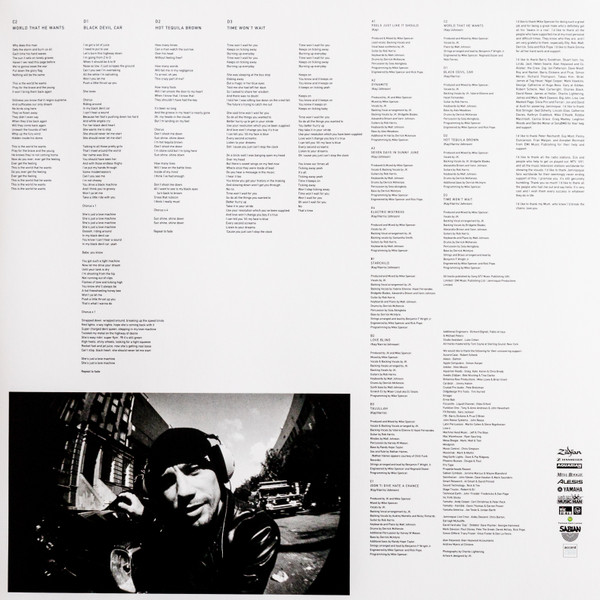 Jamiroquai - Dynamite | Sony Music (19658720251) - 4