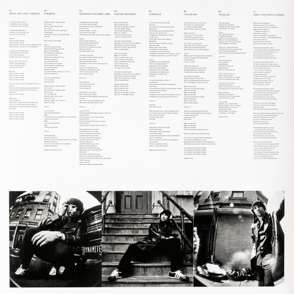 Jamiroquai - Dynamite | Sony Music (19658720251) - 3