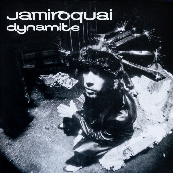 Jamiroquai - Dynamite | Sony Music (19658720251) - main