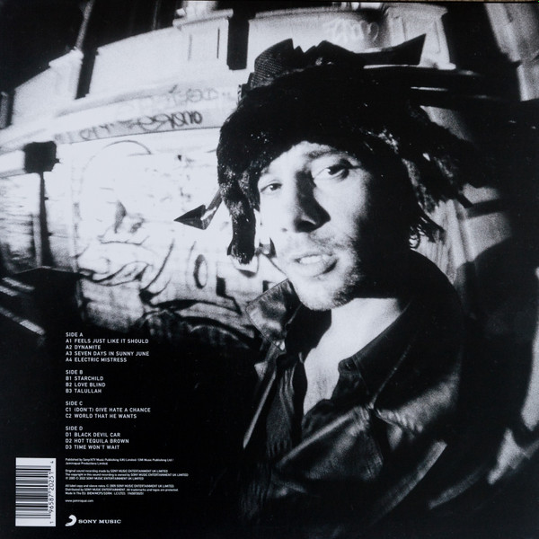 Jamiroquai - Dynamite | Sony Music (19658720251) - 2