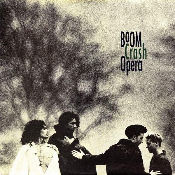 Boom Crash Opera - Boom Crash Opera | WEA (254927.1) - main