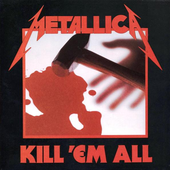 Metallica - Kill 'Em All | Blackened (00602547885289) Metallica - Kill 'Em All | Blackened (00602547885289)
