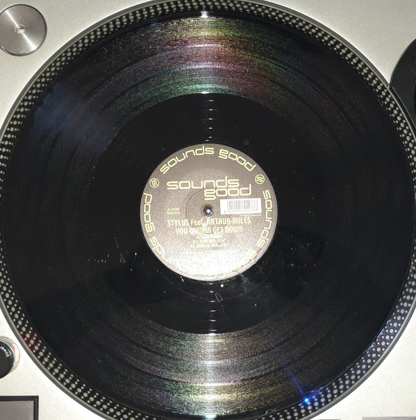 Stylus Feat. Arthur Miles - You Wanna Get Down | Sounds Good (GOOD 6)