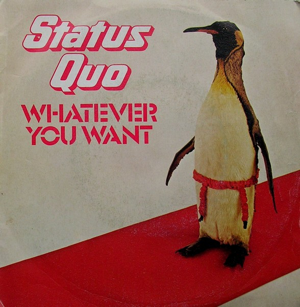 Status Quo - Whatever You Want | Vertigo (6059 242) Status Quo - Whatever You Want | Vertigo (6059 242)