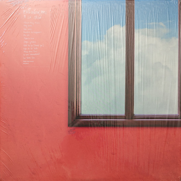 Khruangbin - A La Sala | Dead Oceans (DOC357LP)