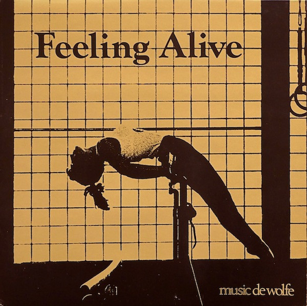 Patchwork - Feeling Alive | Music De Wolfe (DWS/LP 3465)
