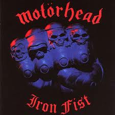 Motörhead - Iron Fist | Castle Classics (CLALP123)