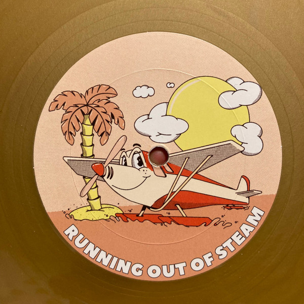 Amy Dabbs - Places EP | Running Out Of Steam (ROOS008) - 2
