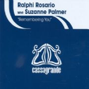 Ralphi Rosario With Suzanne Palmer - Remembering You | Cassagrande (CSG-1149MX) Ralphi Rosario With Suzanne Palmer - Remembering You | Cassagrande (CSG-1149MX)