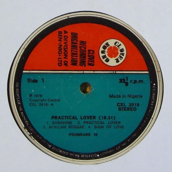 Founders 15 - Practical Lover | Clover Sound (CXL 2019) - 2
