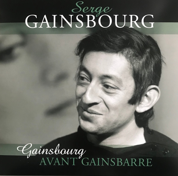 Serge Gainsbourg - Gainsbourg Avant Gainsbarre | Vinyl Passion (VP 90107) - main