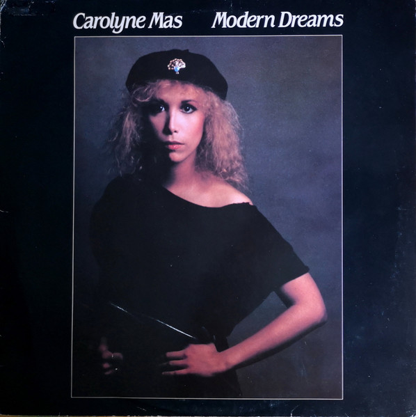 Carolyne Mas - Modern Dreams | Mercury (6337 181)