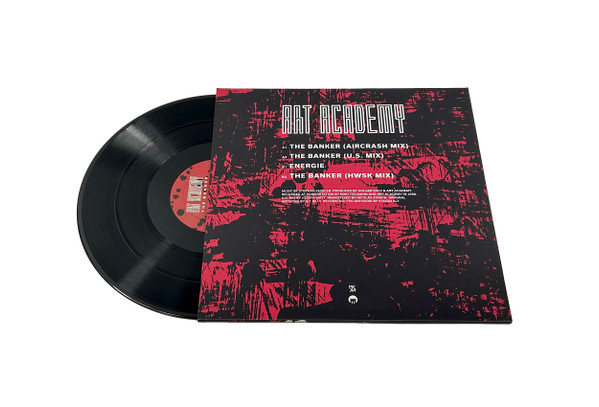 Art Academy - The Banker | Mecanica (MEC096) - 3