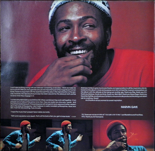 Marvin Gaye - Let's Get It On | Tamla Motown (1C 062-94 755) - 2 Marvin Gaye - Let's Get It On | Tamla Motown (1C 062-94 755) - 2