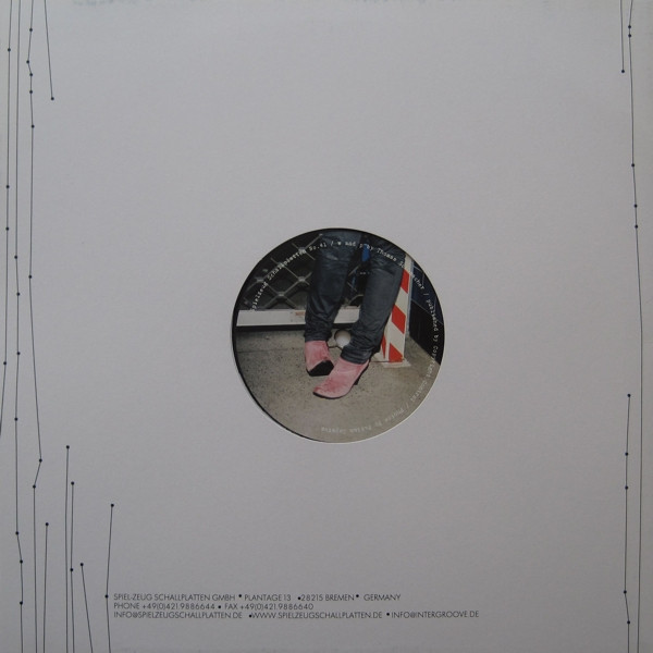 Thomas Schumacher - Pink Boots | Spiel-Zeug Schallplatten (41) - 3