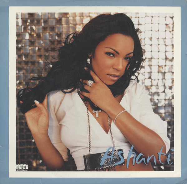 Ashanti - Ashanti | Murder Inc Records (314 586 830-1)