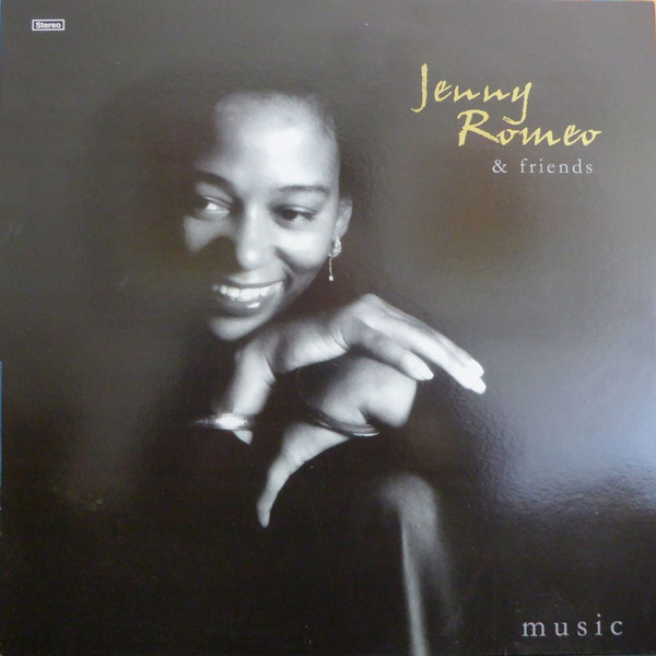 Jenny Romeo - Music | Trash & Ready Records (RDTLP 001) - 2 Jenny Romeo - Music | Trash & Ready Records (RDTLP 001) - 2