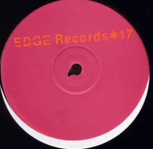 DJ Edge - *17 | Edge Records (EDGE 17) - 2