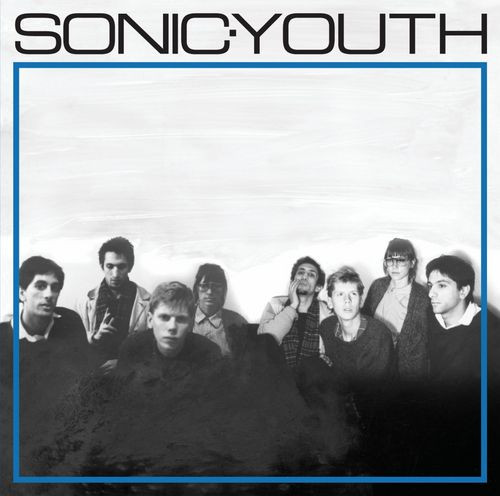 Sonic Youth - Sonic Youth (2LP) [Vinyl] | Goofin' Records (GOO-08) - 2