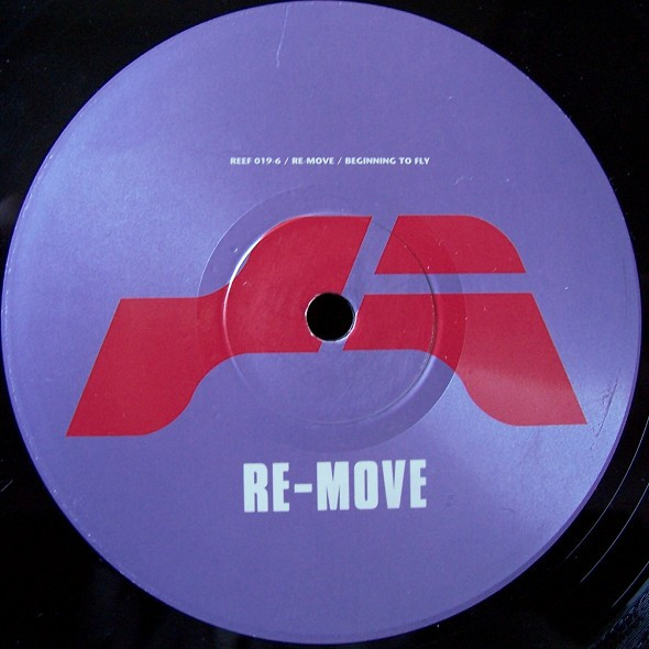 Re-Move - Beginning To Fly | Reef Recordings (REEF 019-6) - 2