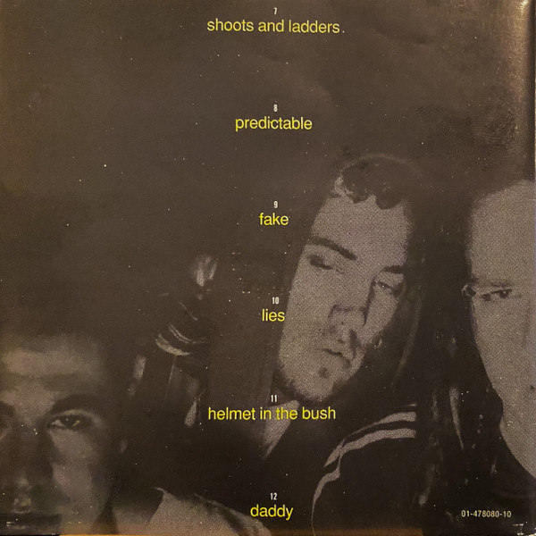 Korn - Korn | Epic (EPC 478080 2) - 4 Korn - Korn | Epic (EPC 478080 2) - 4