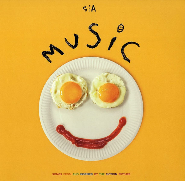 Sia - Music (Songs From And Inspired By The Motion Picture) | Monkey Puzzle Records (075678645549)