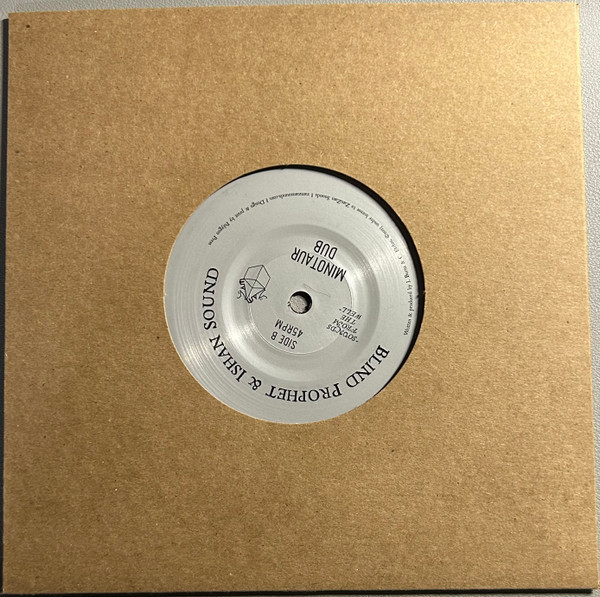 Blind Prophet & Ishan Sound - The Labyrinth / Minotaur Dub | ZamZam Sounds (ZAMZAM92)