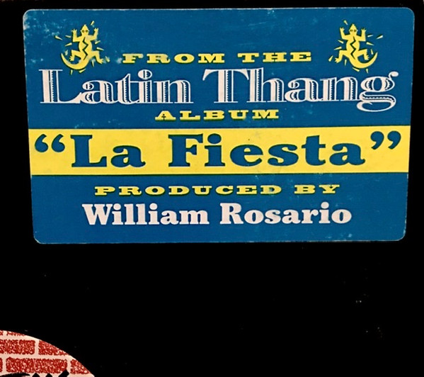 The Spanish Society - La Fiesta | Strictly Rhythm (SR12261)