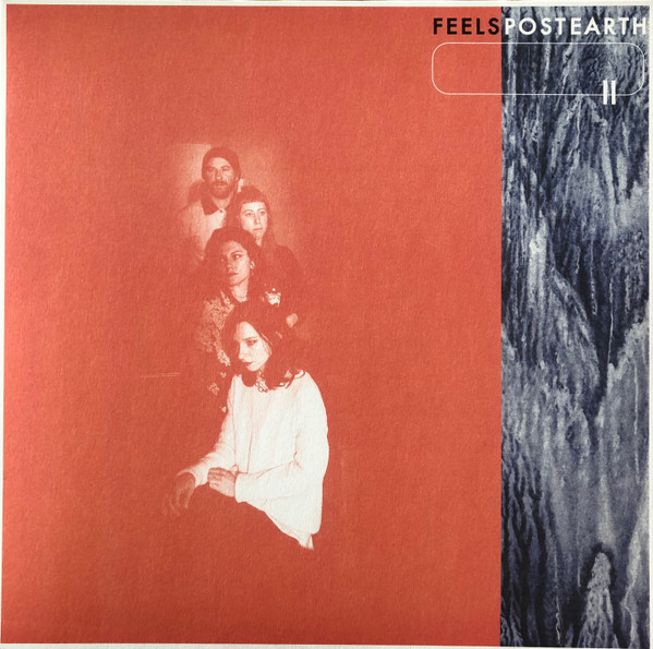 Feels - Post Earth | Wichita Recordings Ltd. (WEBB560LP) Feels - Post Earth | Wichita Recordings Ltd. (WEBB560LP)