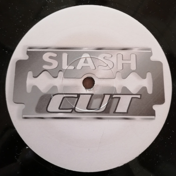 Hard Midi - Electro Stomp | Slash Cut Records (SLC 019) - 2