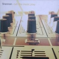 Shannon - Let The Music Play | Vocal Bizz Recordings (VBZZ 118-12)