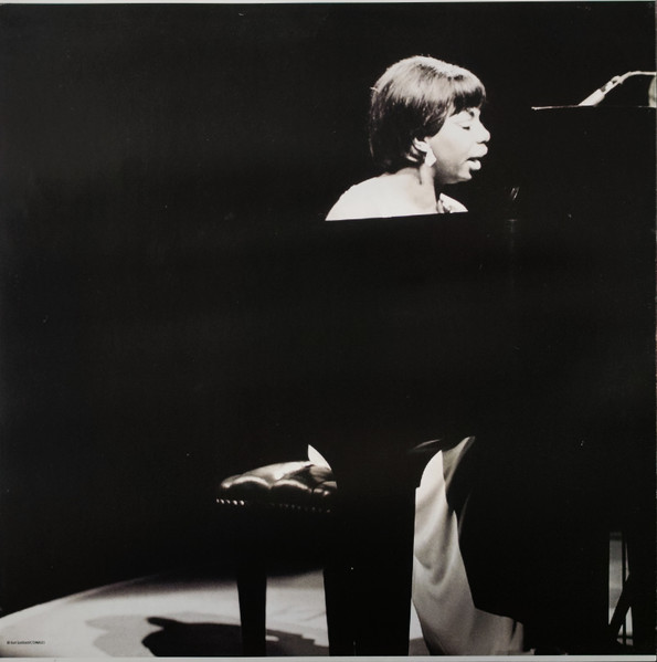 Nina Simone - In Concert | Verve Records (602465124736) - 4 Nina Simone - In Concert | Verve Records (602465124736) - 4