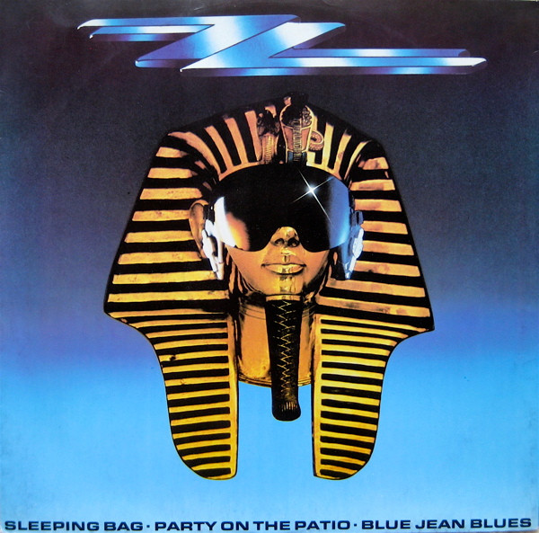 ZZ Top - Sleeping Bag | Warner Bros. Records (W2001T)