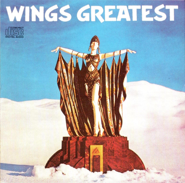 Wings - Wings Greatest | Capitol Records (CDP 7 46056 2)
