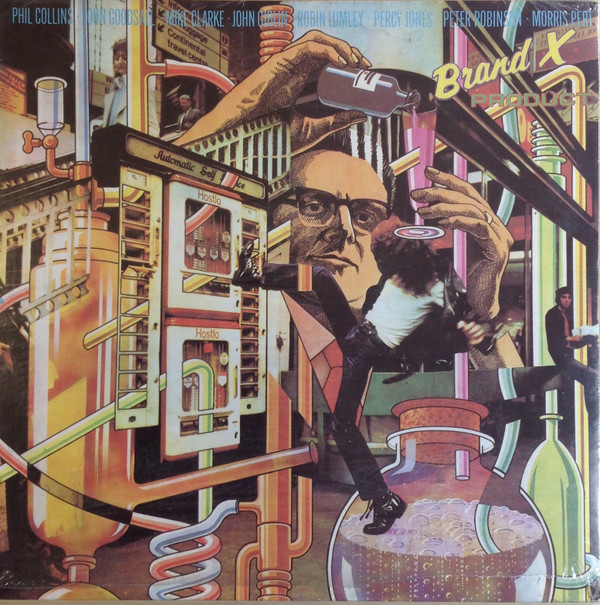 Brand X - Product | Charisma (9124 045)