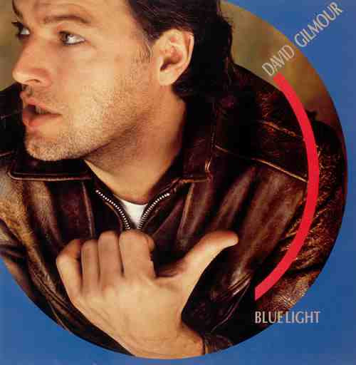 David Gilmour - Blue Light | Harvest (12 HAR 5226)