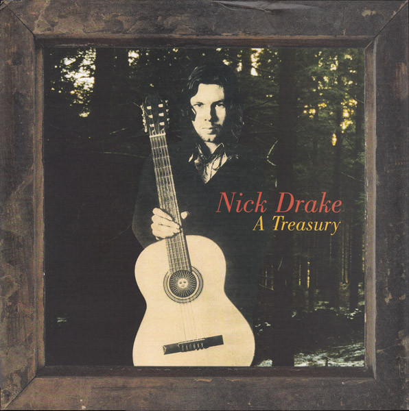 Nick Drake - A Treasury | Island Records (ILPS 8149) Nick Drake - A Treasury | Island Records (ILPS 8149)