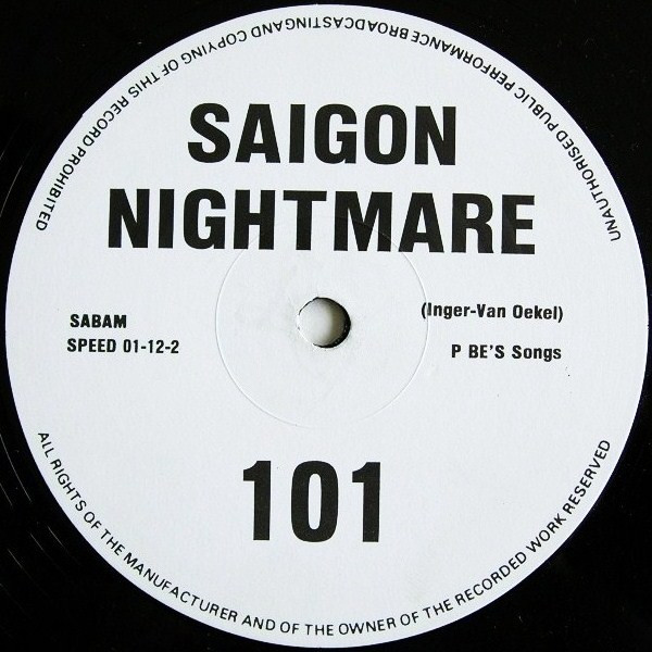 101 - Rock To The Beat | Speed (SPEED 001) - 4