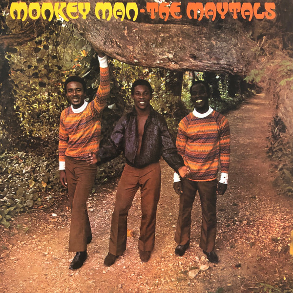 The Maytals - Monkey Man | Music On Vinyl (MOVLP2721)