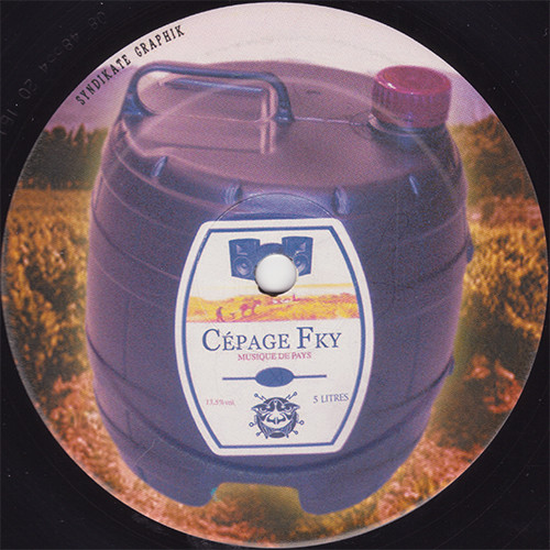 MSD / FKY - Cubi 01 | Cubi (CUBI 01) - 2