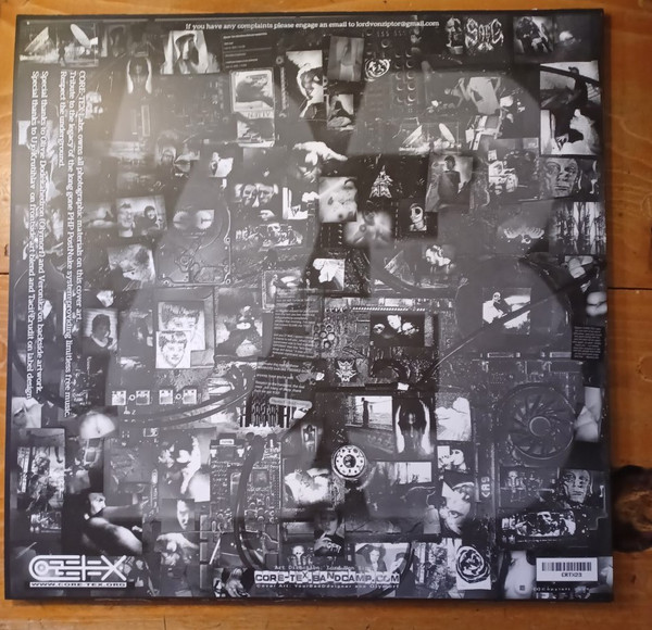 Various - Anniversary Double Album (Act 1 Of 2) | CORE-TEX Labs. (CRTX023) - 2