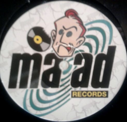 3-O-Matic - Success (Lucifer's Remixes) | Maad Records (4509 99082-0) - 2