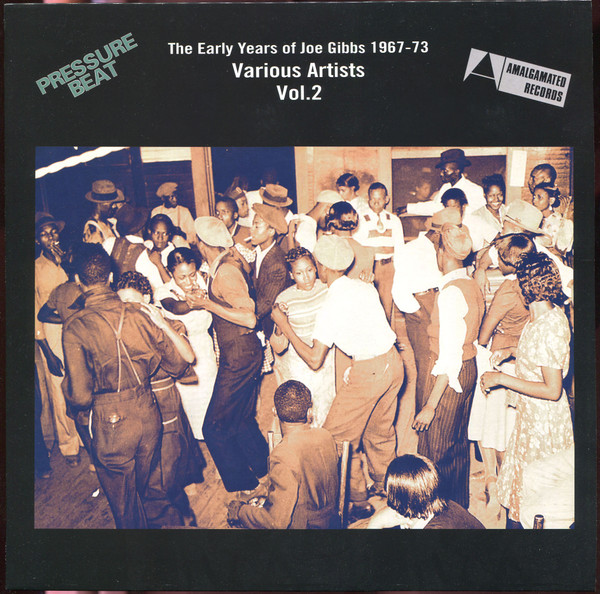 Various - The Early Years Of Joe Gibbs 1967-73 - Vol. 2 | Studio 16 (JGM 154) Various - The Early Years Of Joe Gibbs 1967-73 - Vol. 2 | Studio 16 (JGM 154)