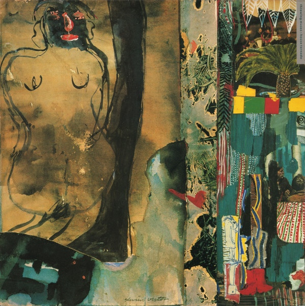 Throwing Muses - House Tornado | 4AD (cad 802) - main