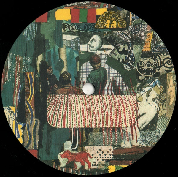 Throwing Muses - House Tornado | 4AD (cad 802) - 3