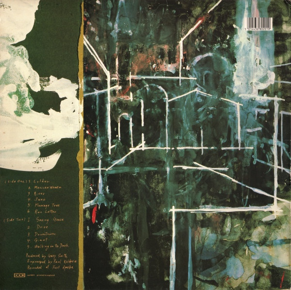 Throwing Muses - House Tornado | 4AD (cad 802) - 2
