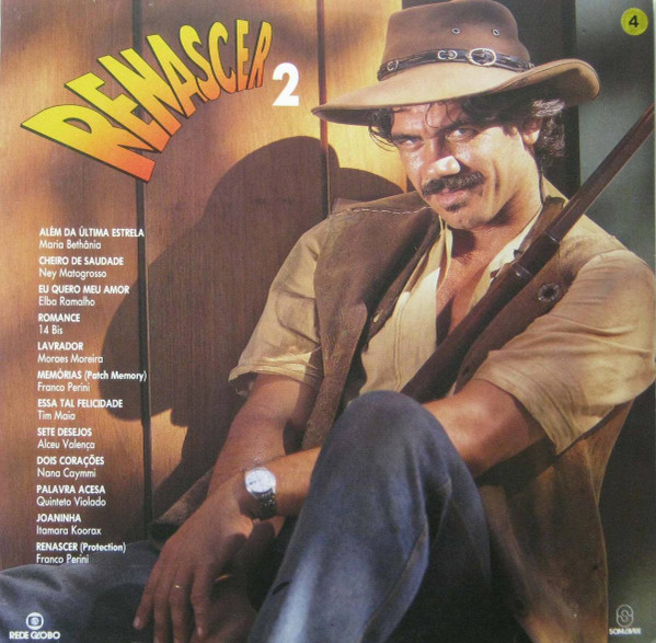 Various - Renascer 2 | Som Livre (407.0145) - main Various - Renascer 2 | Som Livre (407.0145) - main