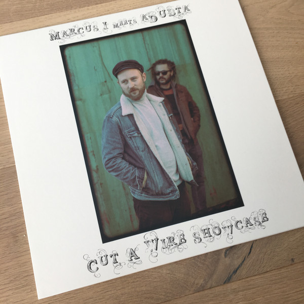 Marcus I ,meets aDUBta - Cut A Wire Showcase | Hornin' Sounds (HS-45)